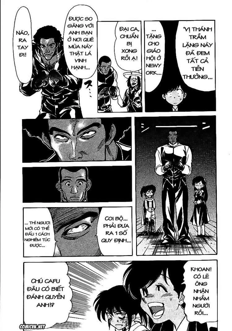 Red Living On The Edge Chapter 69 - 23