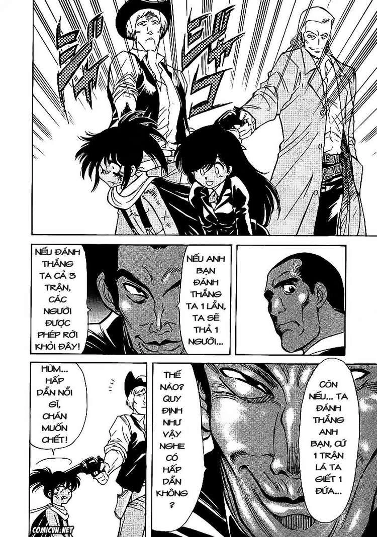 Red Living On The Edge Chapter 69 - 24