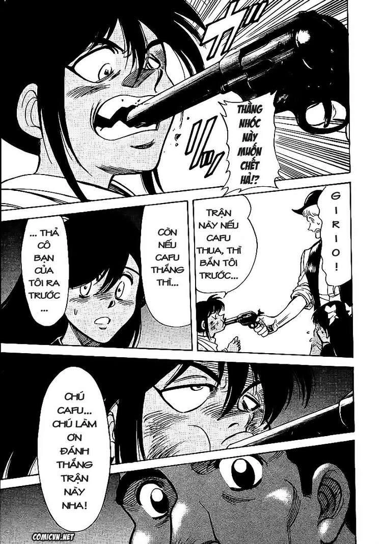 Red Living On The Edge Chapter 69 - 25