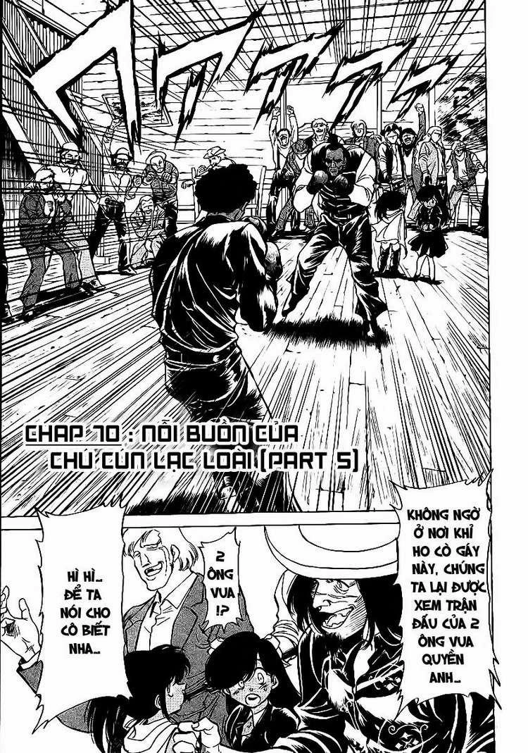 Red Living On The Edge Chapter 70 - 1