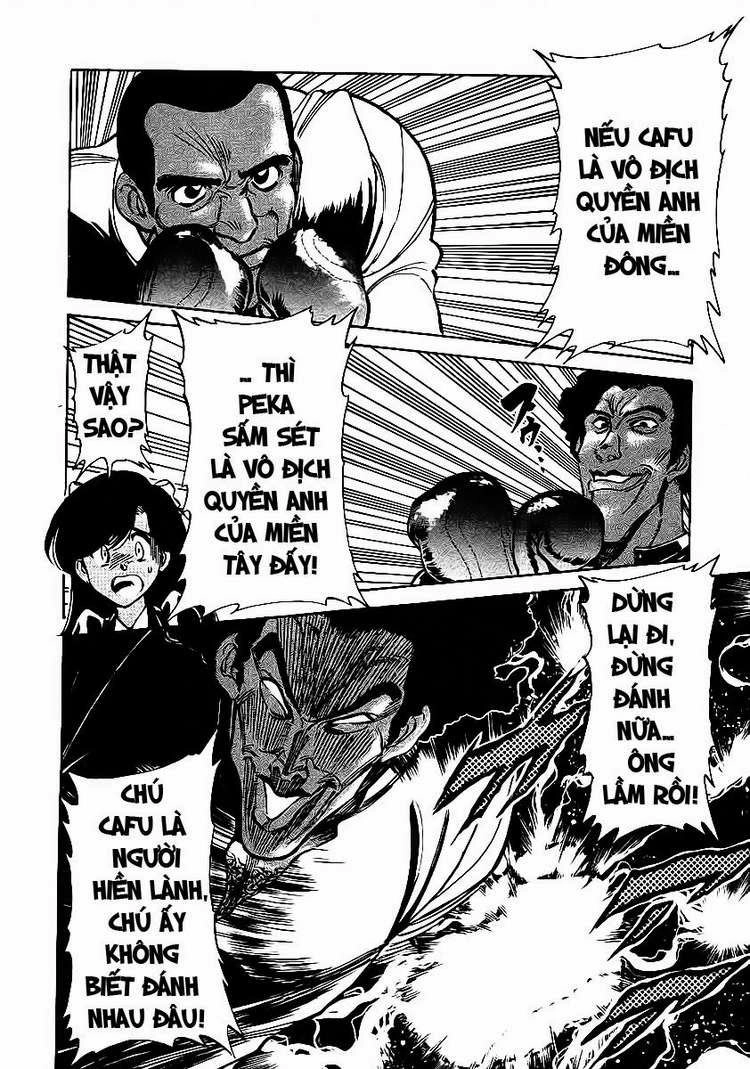 Red Living On The Edge Chapter 70 - 2