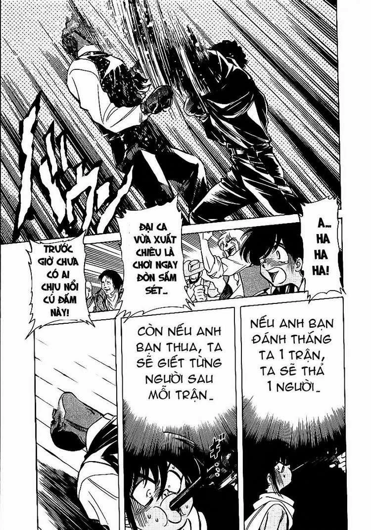 Red Living On The Edge Chapter 70 - 3