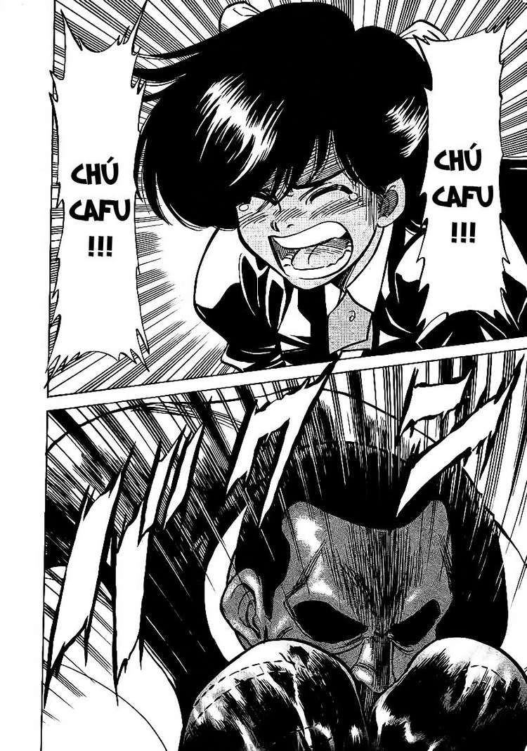 Red Living On The Edge Chapter 70 - 4