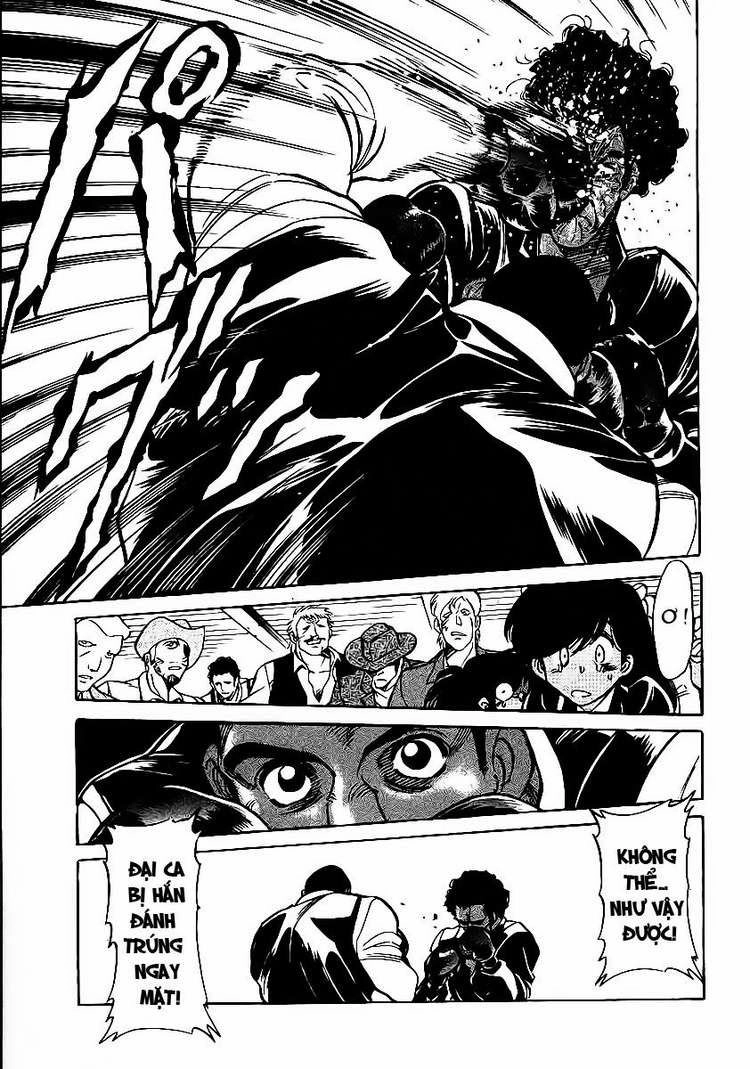 Red Living On The Edge Chapter 70 - 5