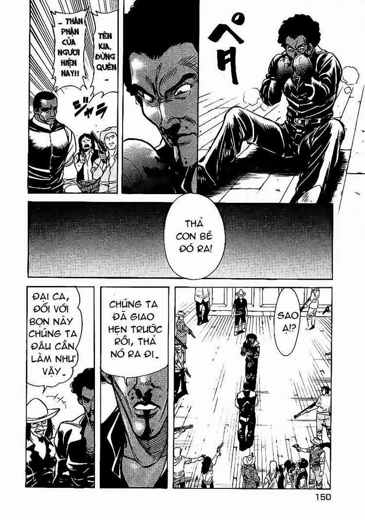 Red Living On The Edge Chapter 70 - 6