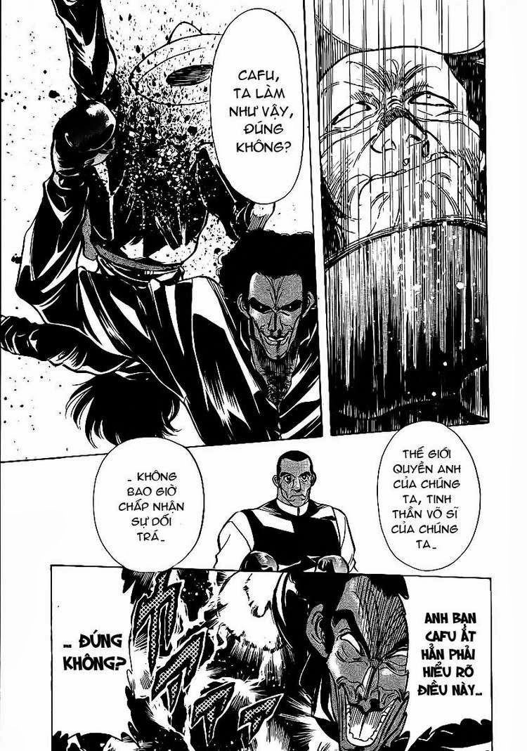 Red Living On The Edge Chapter 70 - 7