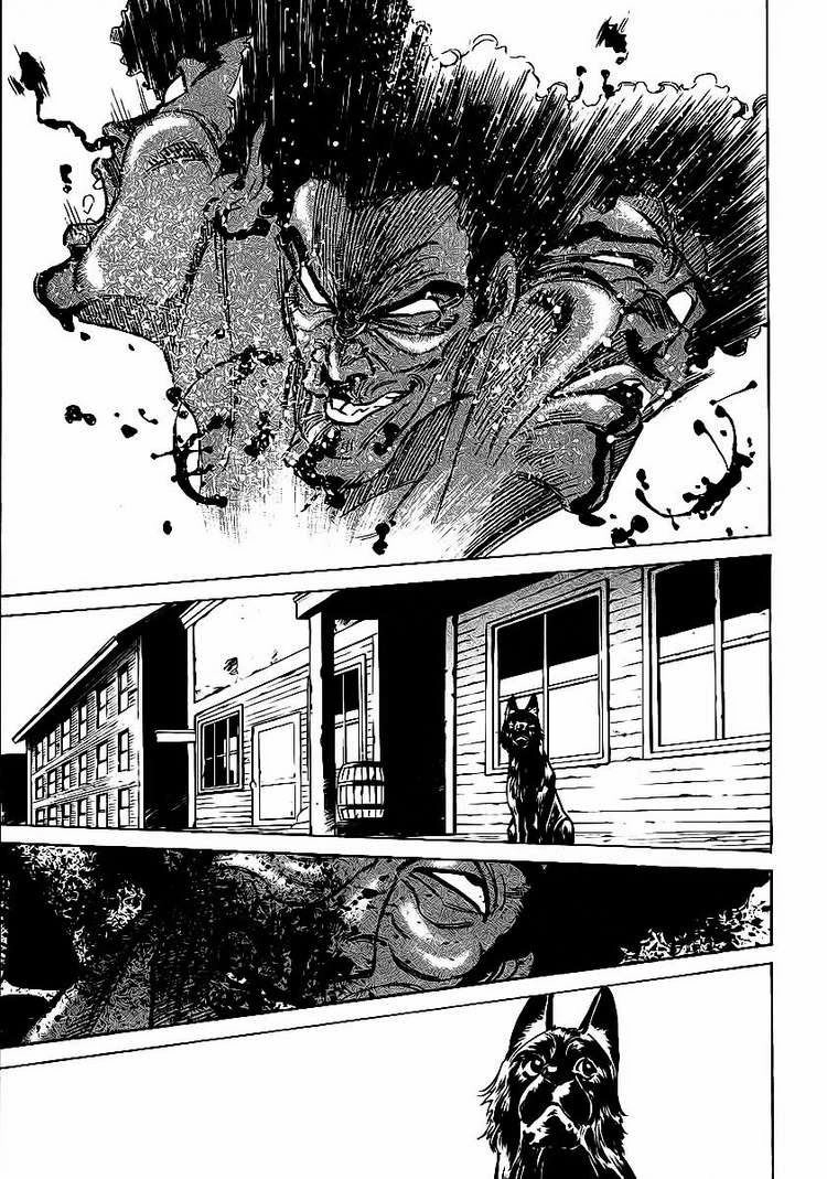 Red Living On The Edge Chapter 70 - 9