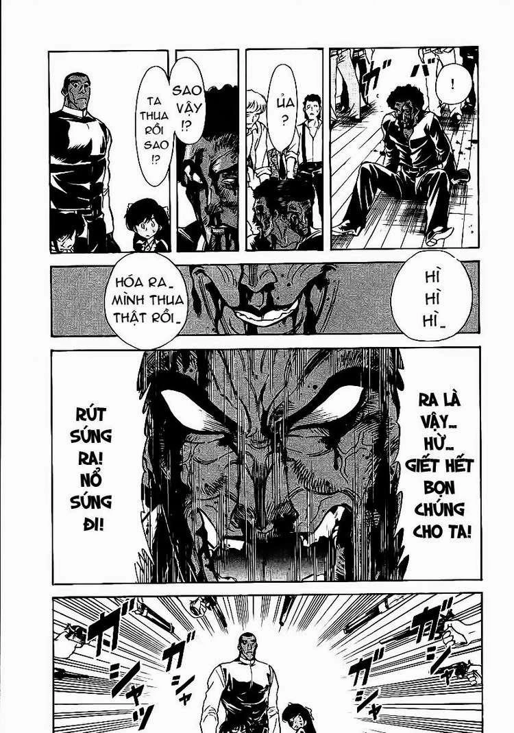 Red Living On The Edge Chapter 70 - 11