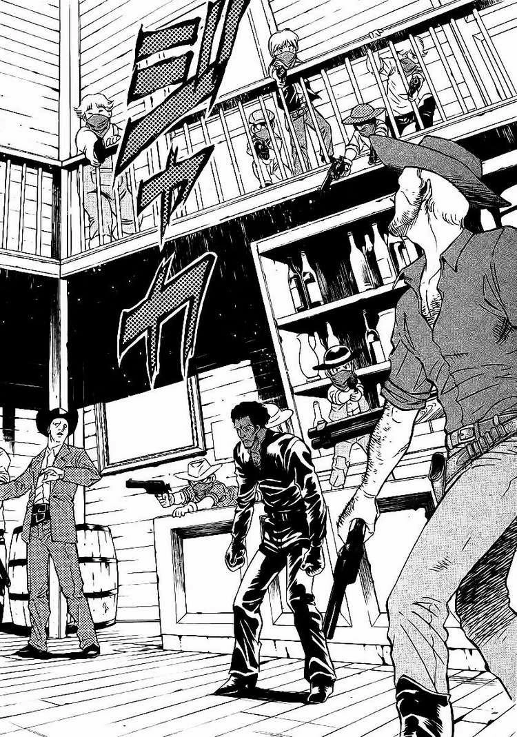 Red Living On The Edge Chapter 70 - 12