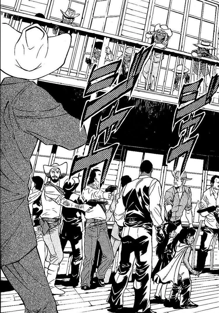 Red Living On The Edge Chapter 70 - 13