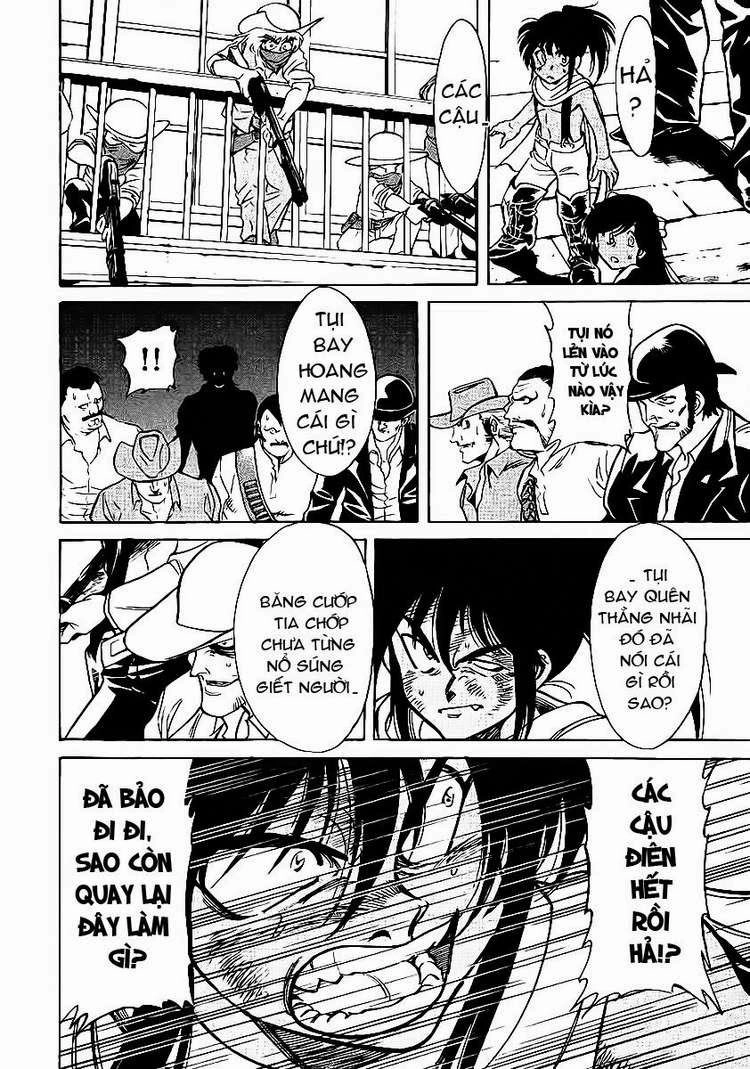 Red Living On The Edge Chapter 70 - 14