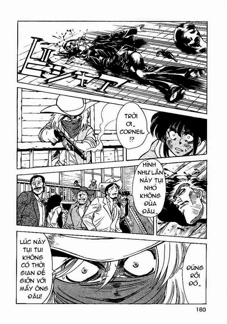 Red Living On The Edge Chapter 70 - 16