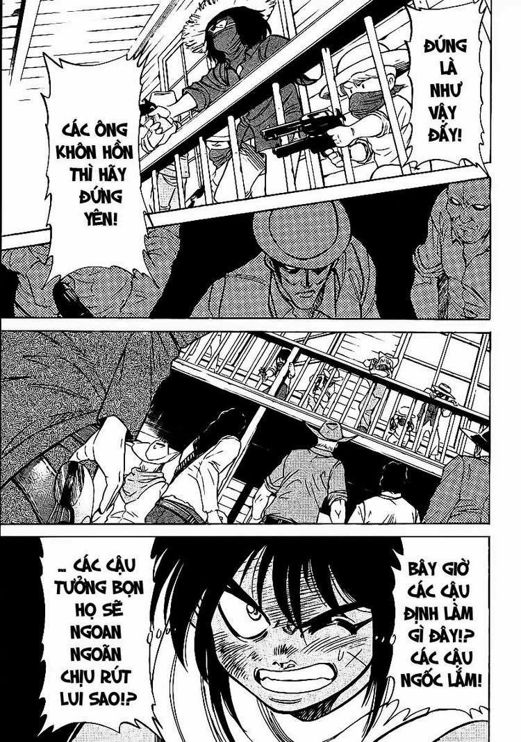 Red Living On The Edge Chapter 70 - 17