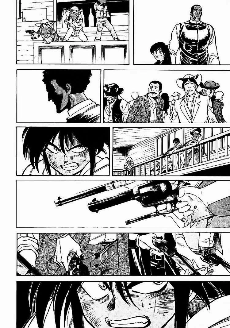 Red Living On The Edge Chapter 70 - 18