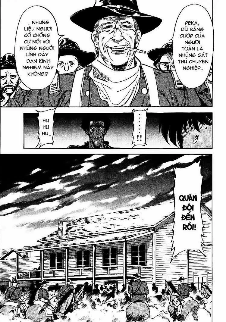 Red Living On The Edge Chapter 70 - 21