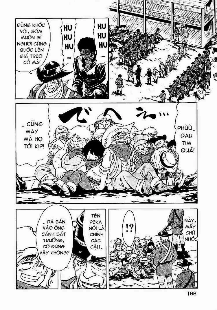 Red Living On The Edge Chapter 70 - 22