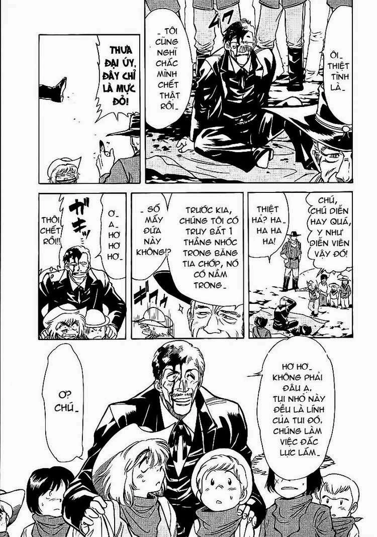 Red Living On The Edge Chapter 70 - 23