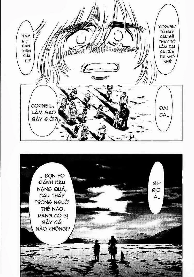 Red Living On The Edge Chapter 70 - 25