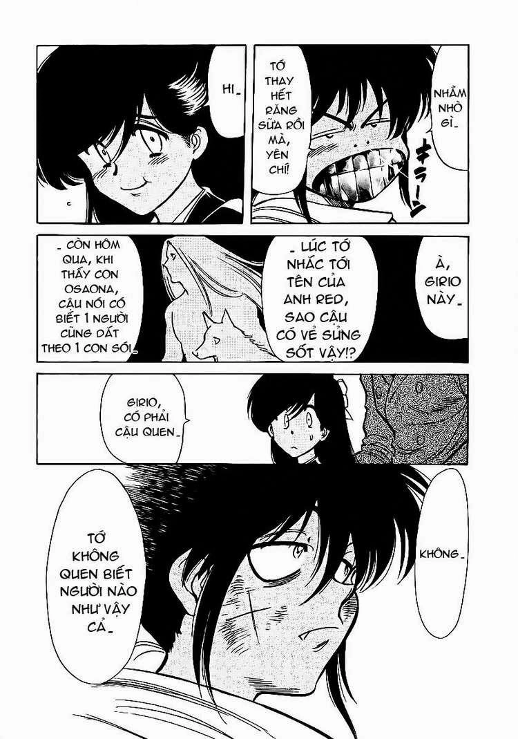 Red Living On The Edge Chapter 70 - 26