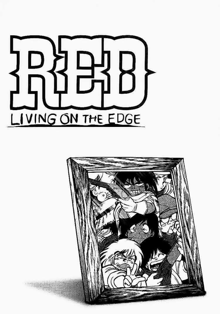 Red Living On The Edge Chapter 70 - 28