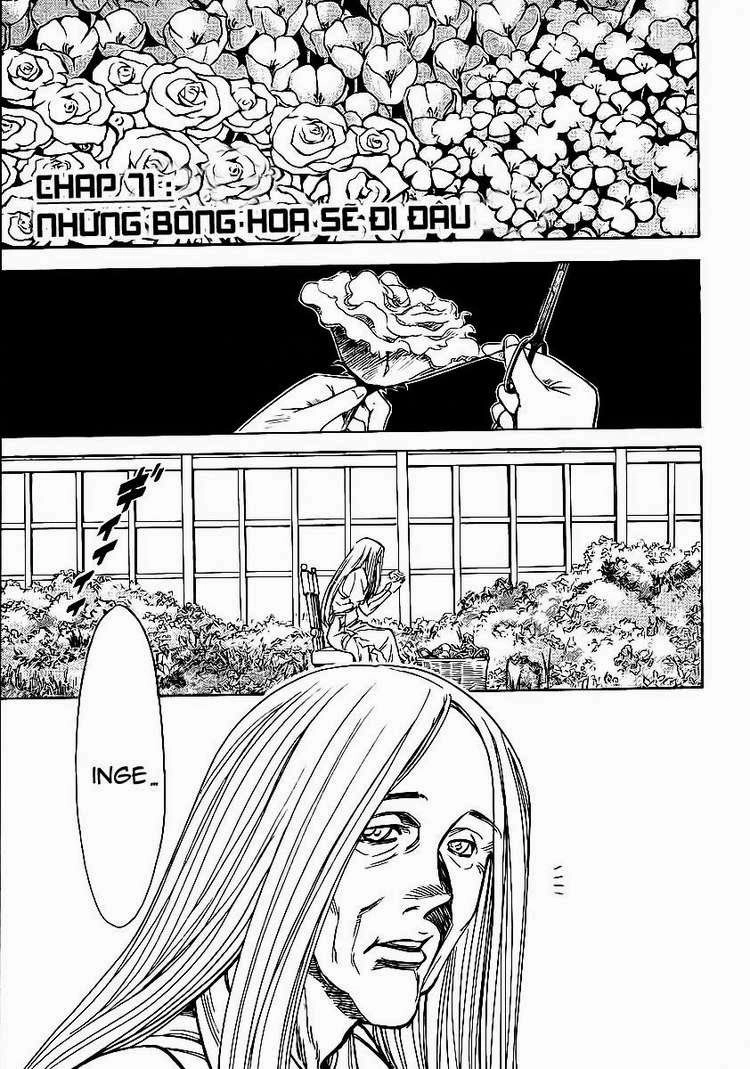 Red Living On The Edge Chapter 71 - 1