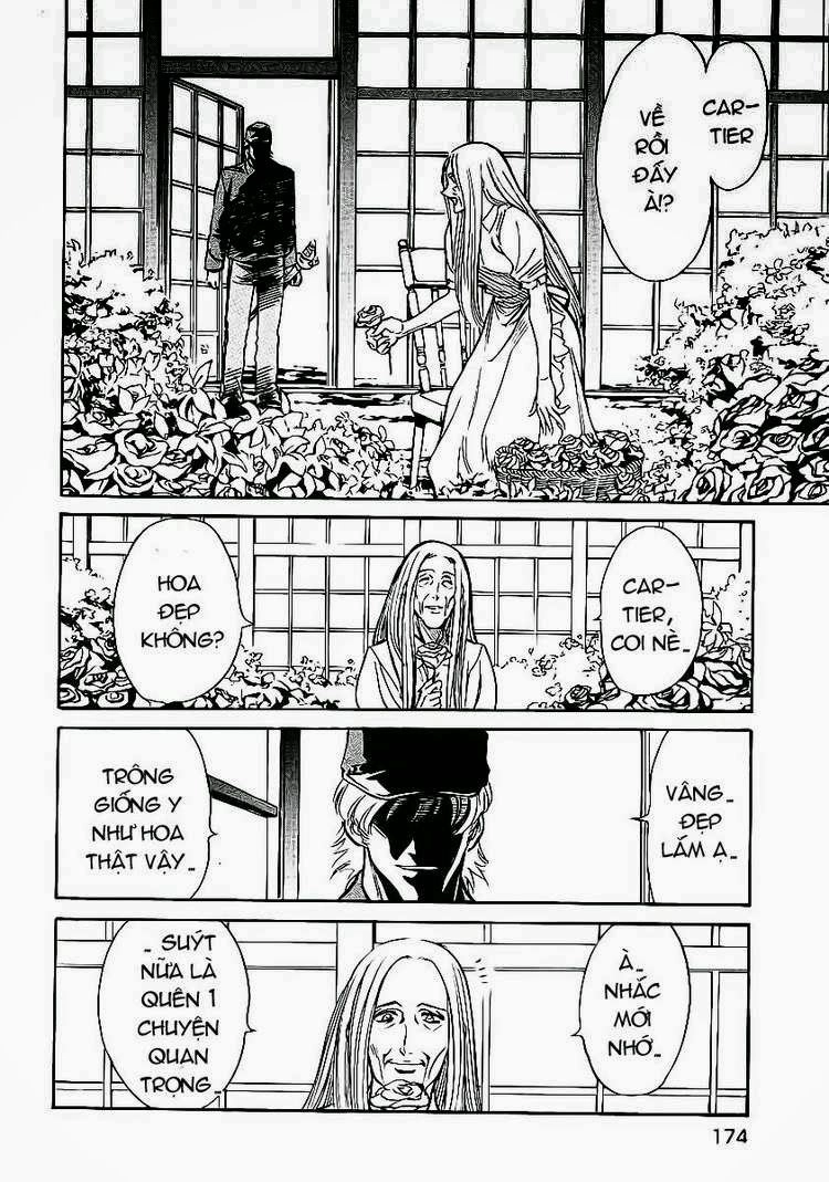 Red Living On The Edge Chapter 71 - 2