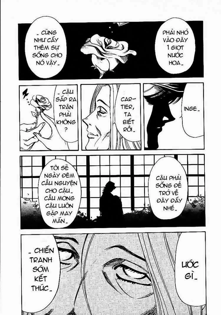 Red Living On The Edge Chapter 71 - 3