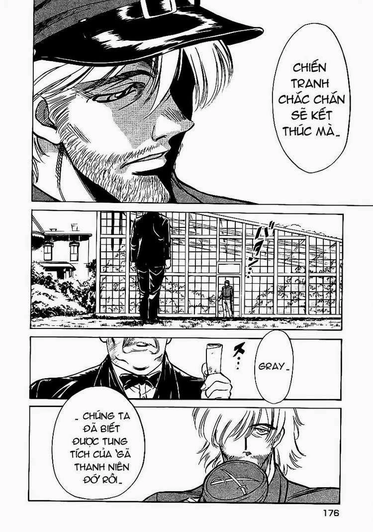 Red Living On The Edge Chapter 71 - 4