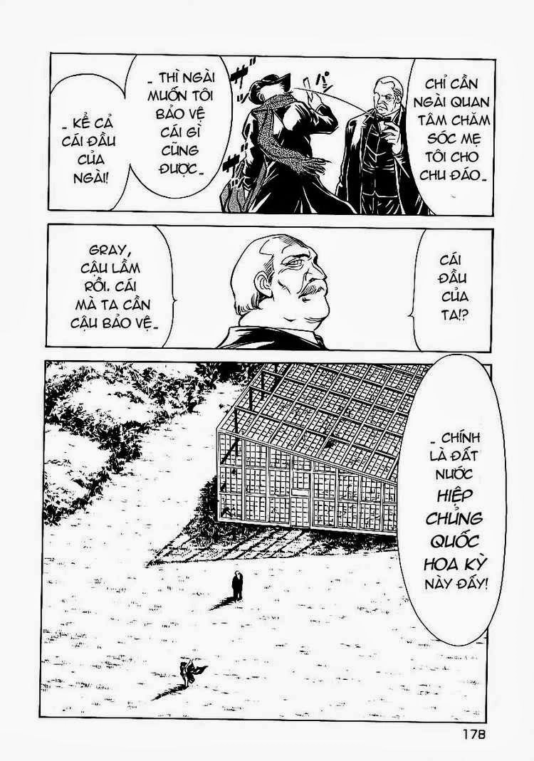 Red Living On The Edge Chapter 71 - 6