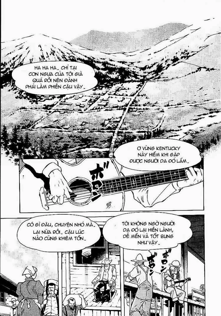 Red Living On The Edge Chapter 71 - 7