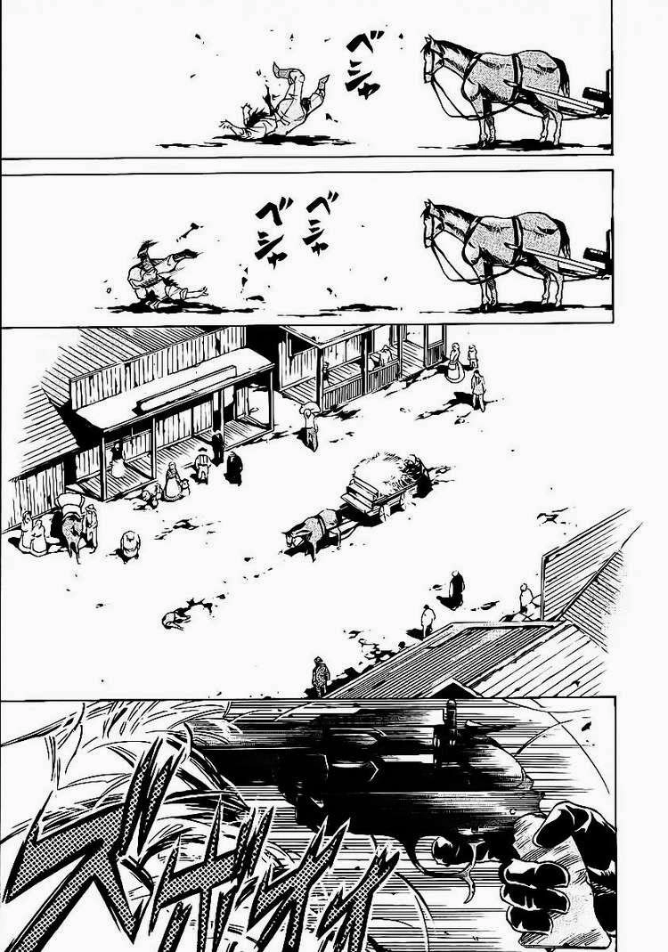 Red Living On The Edge Chapter 71 - 11