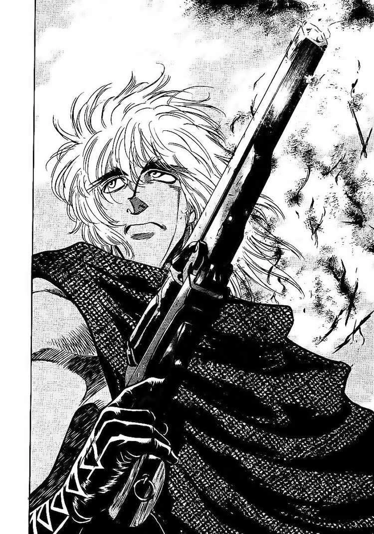 Red Living On The Edge Chapter 71 - 12