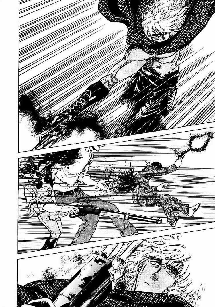 Red Living On The Edge Chapter 71 - 14