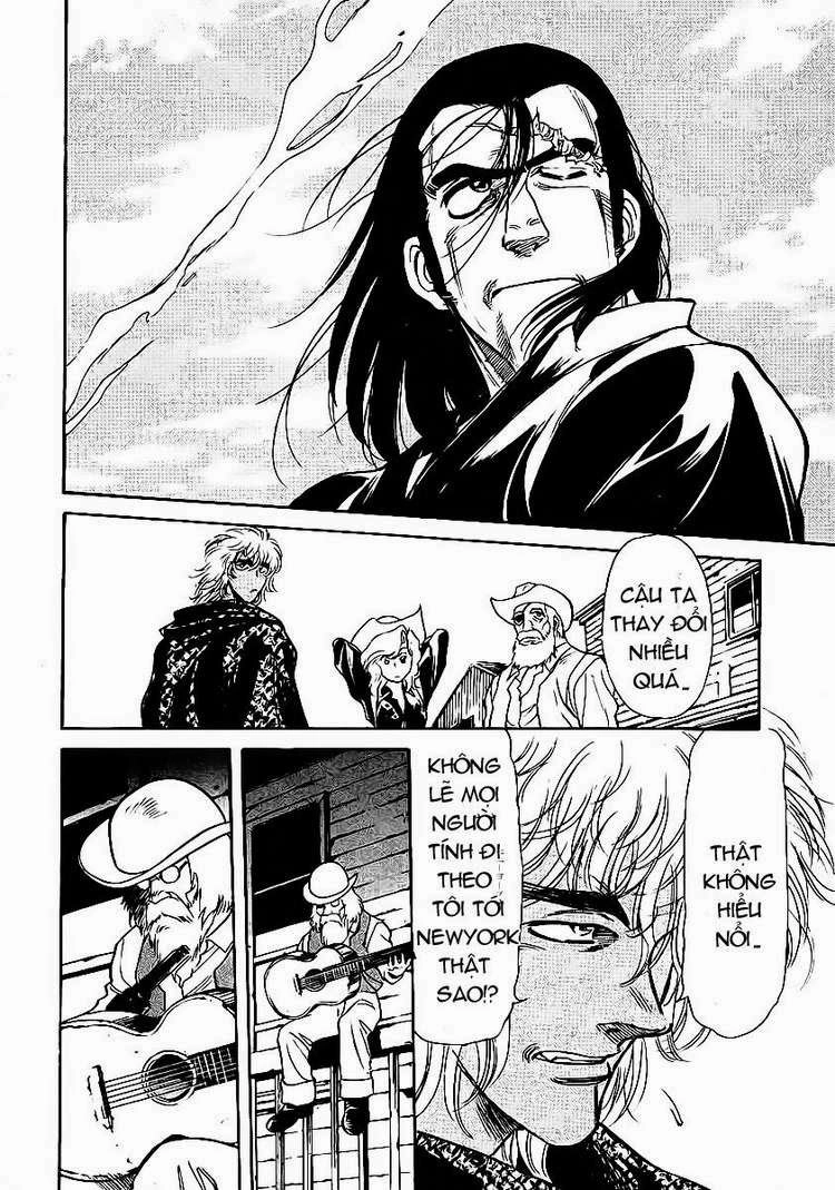 Red Living On The Edge Chapter 71 - 20