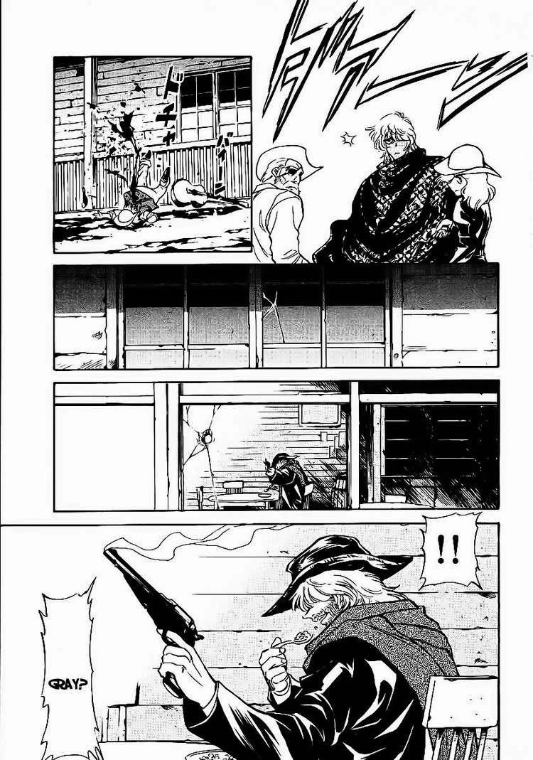 Red Living On The Edge Chapter 71 - 21