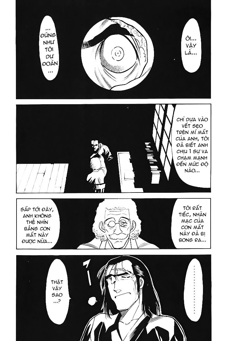 Red Living On The Edge Chapter 72 - 6