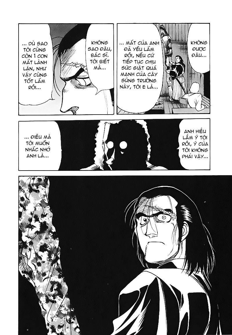 Red Living On The Edge Chapter 72 - 8