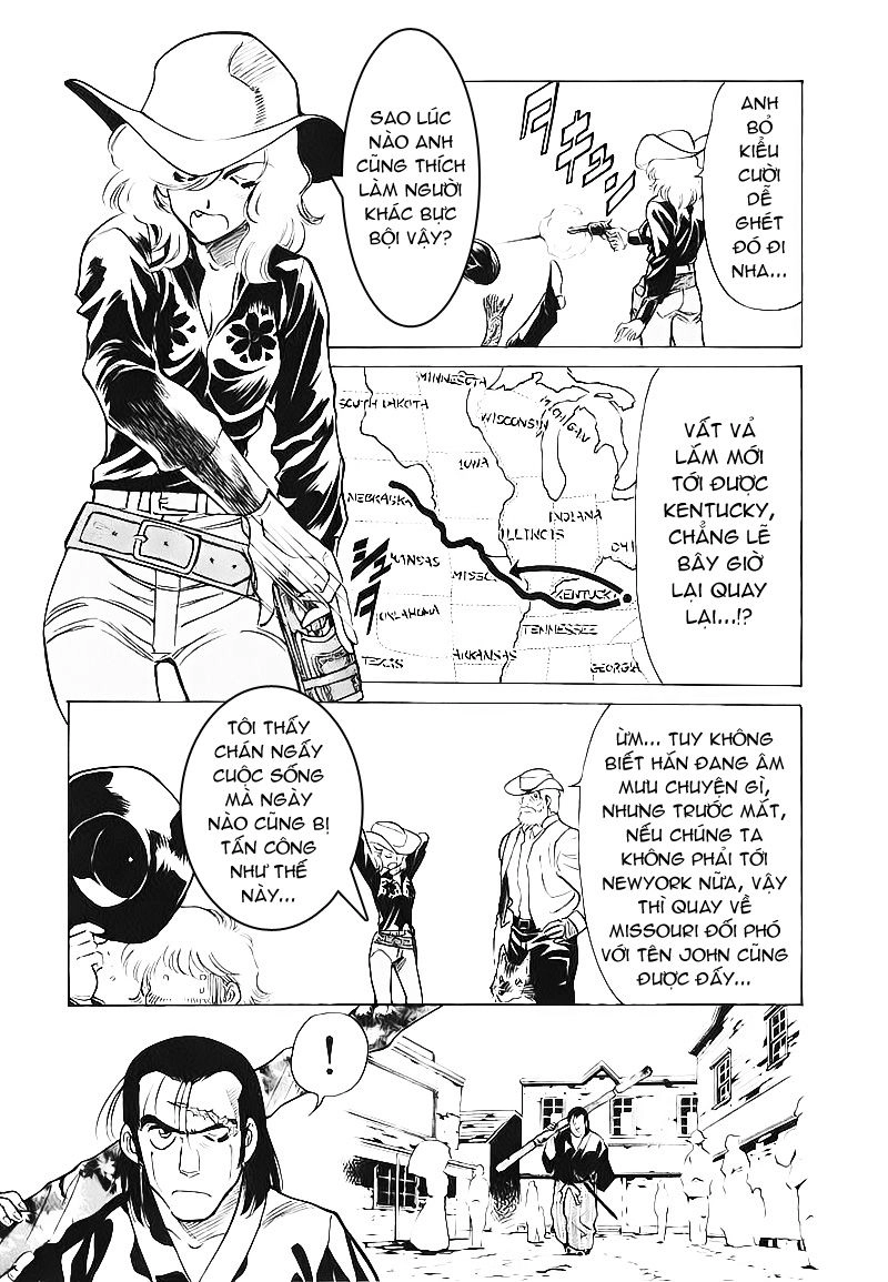 Red Living On The Edge Chapter 72 - 10