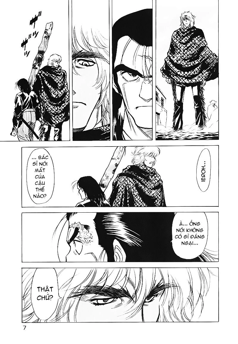 Red Living On The Edge Chapter 72 - 11