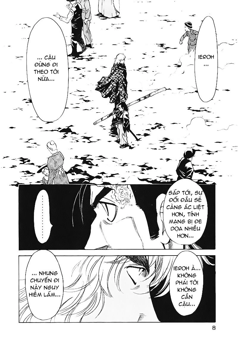 Red Living On The Edge Chapter 72 - 12