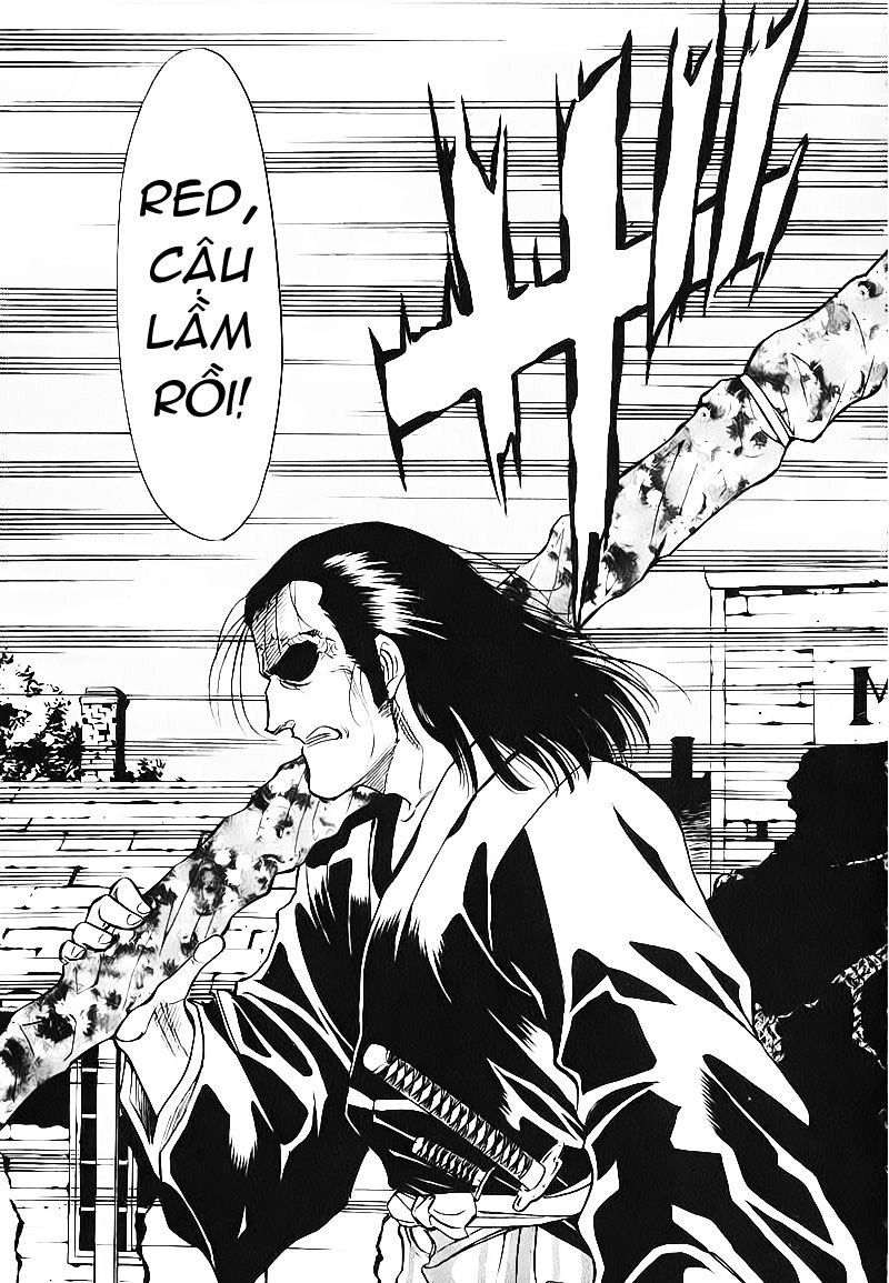 Red Living On The Edge Chapter 72 - 15