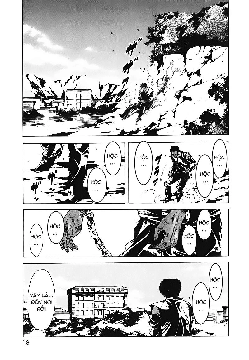 Red Living On The Edge Chapter 72 - 17