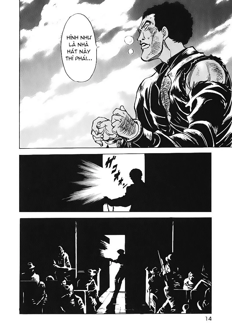 Red Living On The Edge Chapter 72 - 18