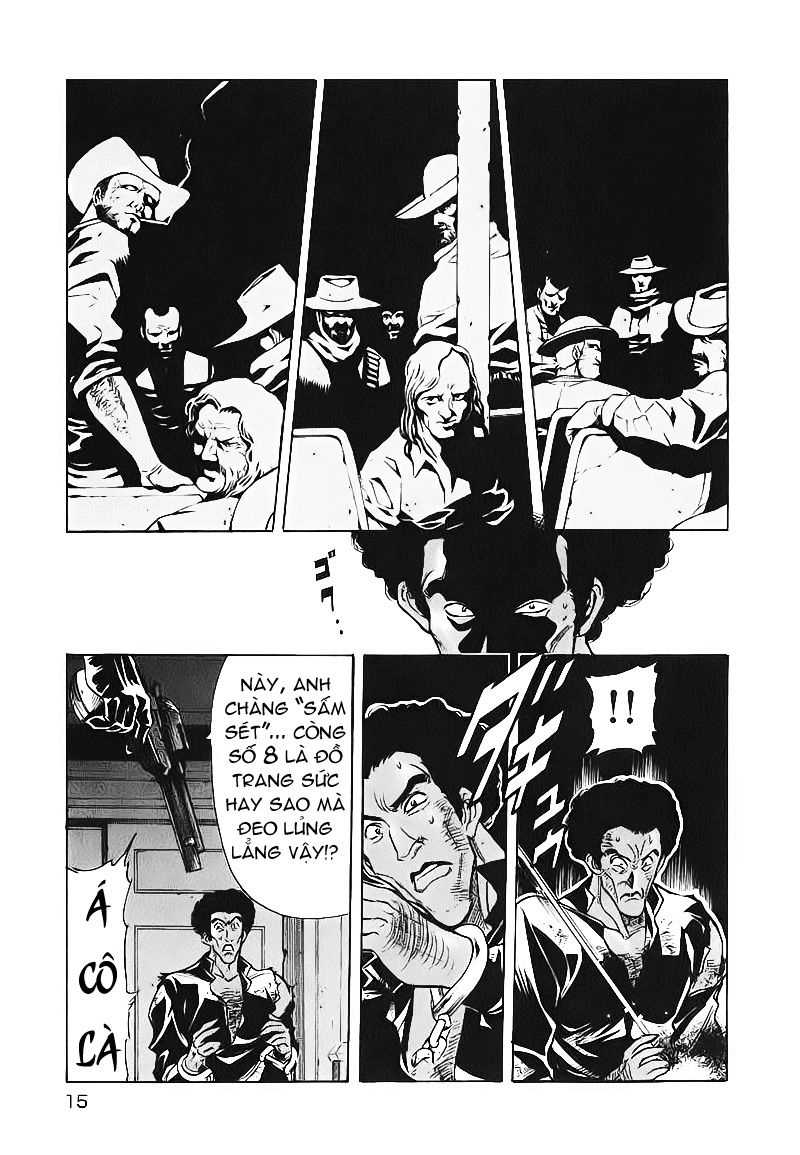 Red Living On The Edge Chapter 72 - 19