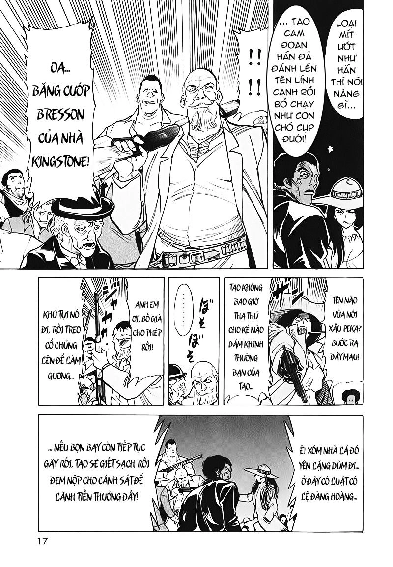 Red Living On The Edge Chapter 72 - 21