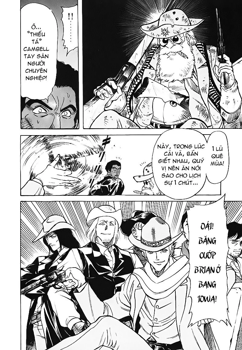 Red Living On The Edge Chapter 72 - 22