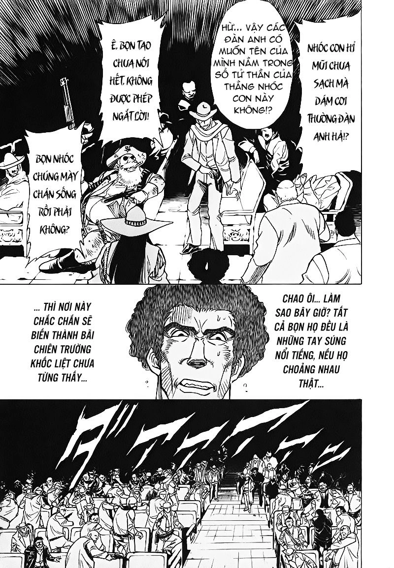 Red Living On The Edge Chapter 72 - 23