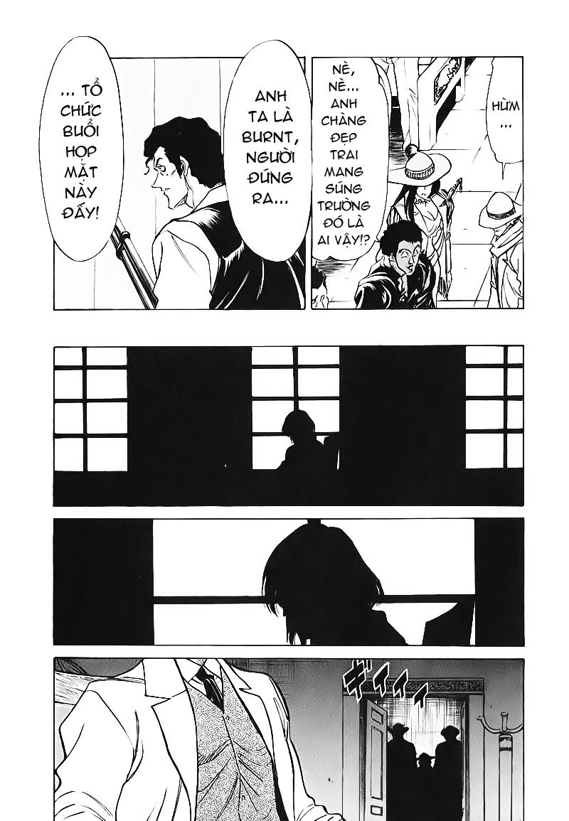 Red Living On The Edge Chapter 72 - 25