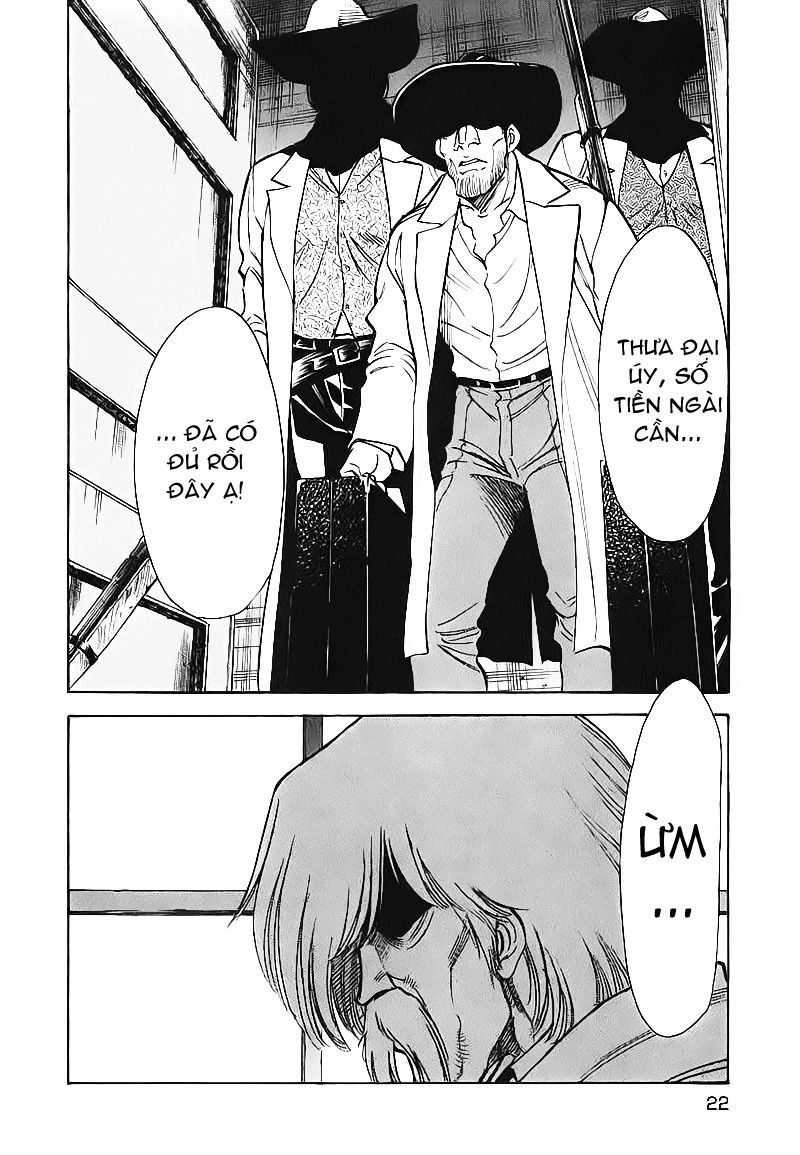 Red Living On The Edge Chapter 72 - 26