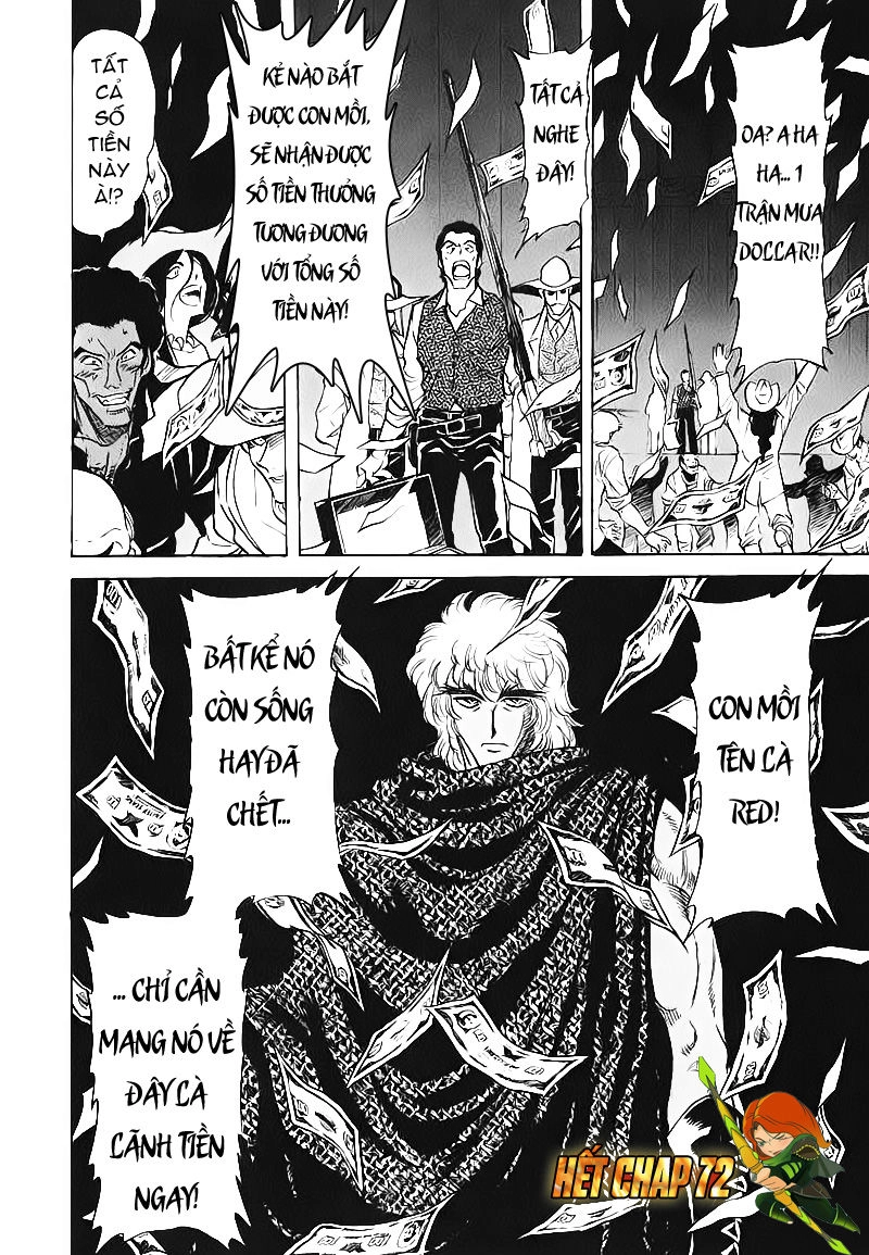 Red Living On The Edge Chapter 72 - 28